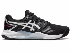Asics Men's Gel-Challenger 13 (Black/Hot Pink)
