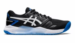 Asics Men's Gel-Challenger 13 (Black/Electric Blue)