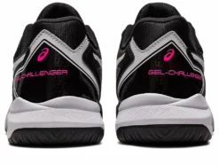 Asics Men's Gel-Challenger 13 (Black/Hot Pink) -Tennis Shop GC5