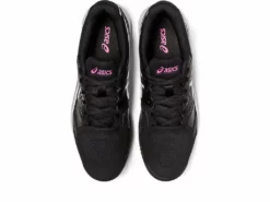Asics Men's Gel-Challenger 13 (Black/Hot Pink) -Tennis Shop GC6