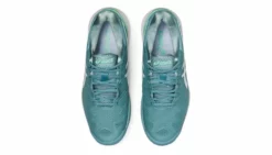 Asics Women's Gel-Resolution 8 Clay/Padel (Smoke Blue/White) 8 Asics Women's Gel-Resolution 8 Clay/Padel (Smoke Blue/White) -Tennis Shop GR8Clay4