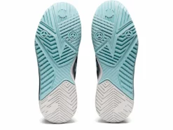 Asics Women's Gel-Resolution 8 WIDE (Light Indigo/Clear Blue) 13 Asics Women's Gel-Resolution 8 WIDE (Light Indigo/Clear Blue) -Tennis Shop GR8LI7