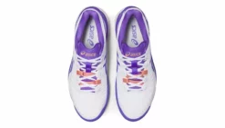 Asics Women's Gel-Resolution 9 (White/Amethyst) -Tennis Shop GR9WomensWA4