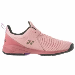 Yonex Women's Sonicage 3 (Pink Beige) -Tennis Shop Hv5cdqu0 2 scaled