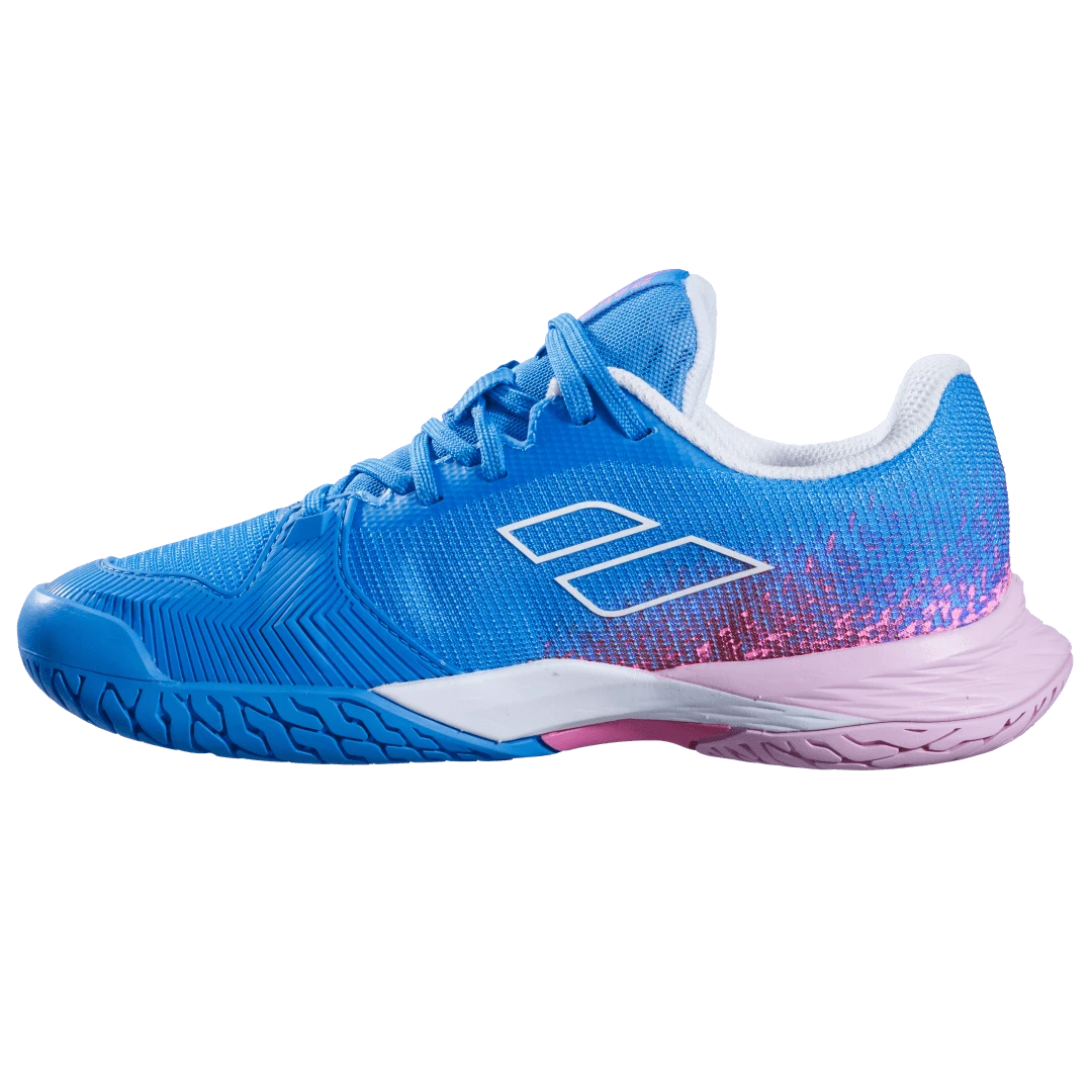 Babolat Men's Jet Mach 3 All Court (Black/Gold) 3 Babolat Men's Jet Mach 3 All Court (Black/Gold) - Image 3