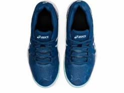 Rays Tennis Asics Gel-Resolution 8 Junior (Light Indigo/Clear Blue) -Tennis Shop Jun111111