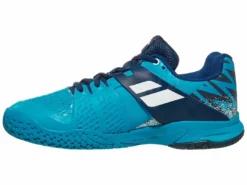 Copy Of Babolat Junior Propulse All-Court (Drive Blue) -Tennis Shop P3