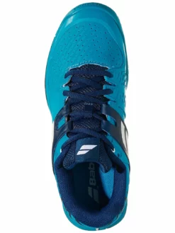 Copy Of Babolat Junior Propulse All-Court (Drive Blue) -Tennis Shop P4