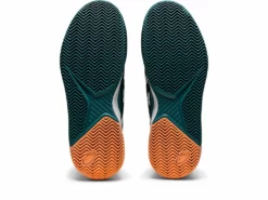 Asics Men's Gel-Resolution 8 CLAY/PADEL (Velvet Pine/White) -Tennis Shop PGR111111 1