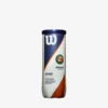 Wilson Roland Garros Har Tru/Clay Tennis Balls (3-ball Can)