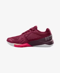 Wilson Women's Rush Pro 4.0 (Beet Red/White/Tropical Peach) -Tennis Shop RP3 e69a1aba 4d2b 4cbd b634 d32d3a2c2a25