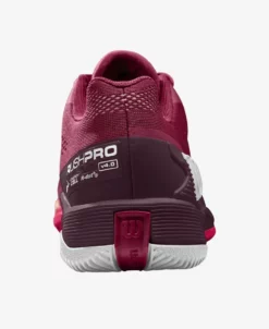 Wilson Women's Rush Pro 4.0 (Beet Red/White/Tropical Peach) -Tennis Shop RP5 596e0eab 1c99 468a b0f6 8e37a8197bd7