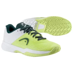 Head Revolt Pro 4.0 Junior (Light Green/white)