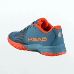 Head Revolt Pro 4.0 Junior (Blue/Orange) 7 Head Revolt Pro 4.0 Junior (Blue/Orange) -Tennis Shop Revjun111