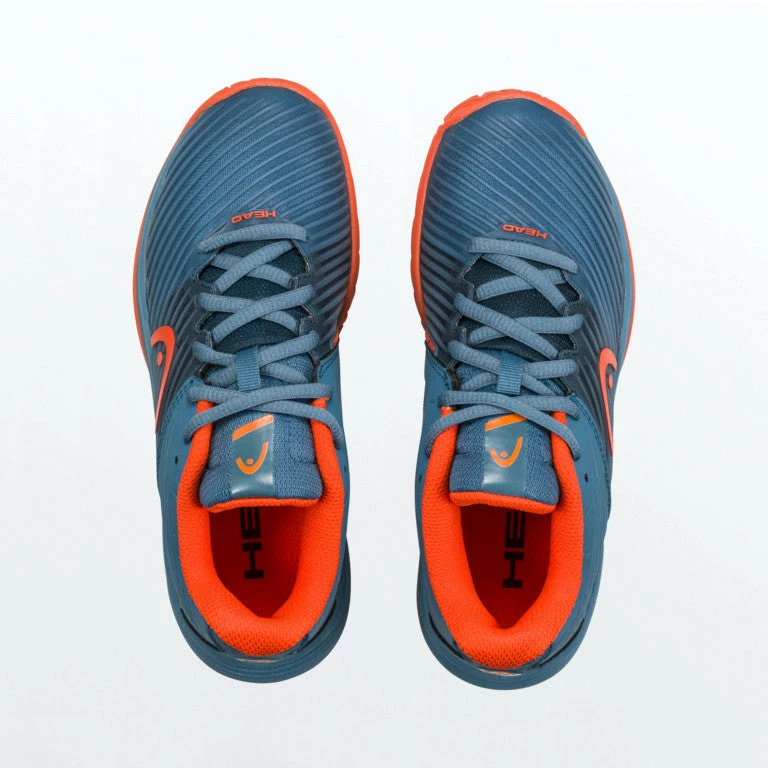 Head Revolt Pro 4.0 Junior (Blue/Orange) 4 Head Revolt Pro 4.0 Junior (Blue/Orange) - Image 4