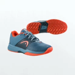 Head Revolt Pro 4.0 Junior (Blue/Orange) 9 Head Revolt Pro 4.0 Junior (Blue/Orange) -Tennis Shop Revjun11111