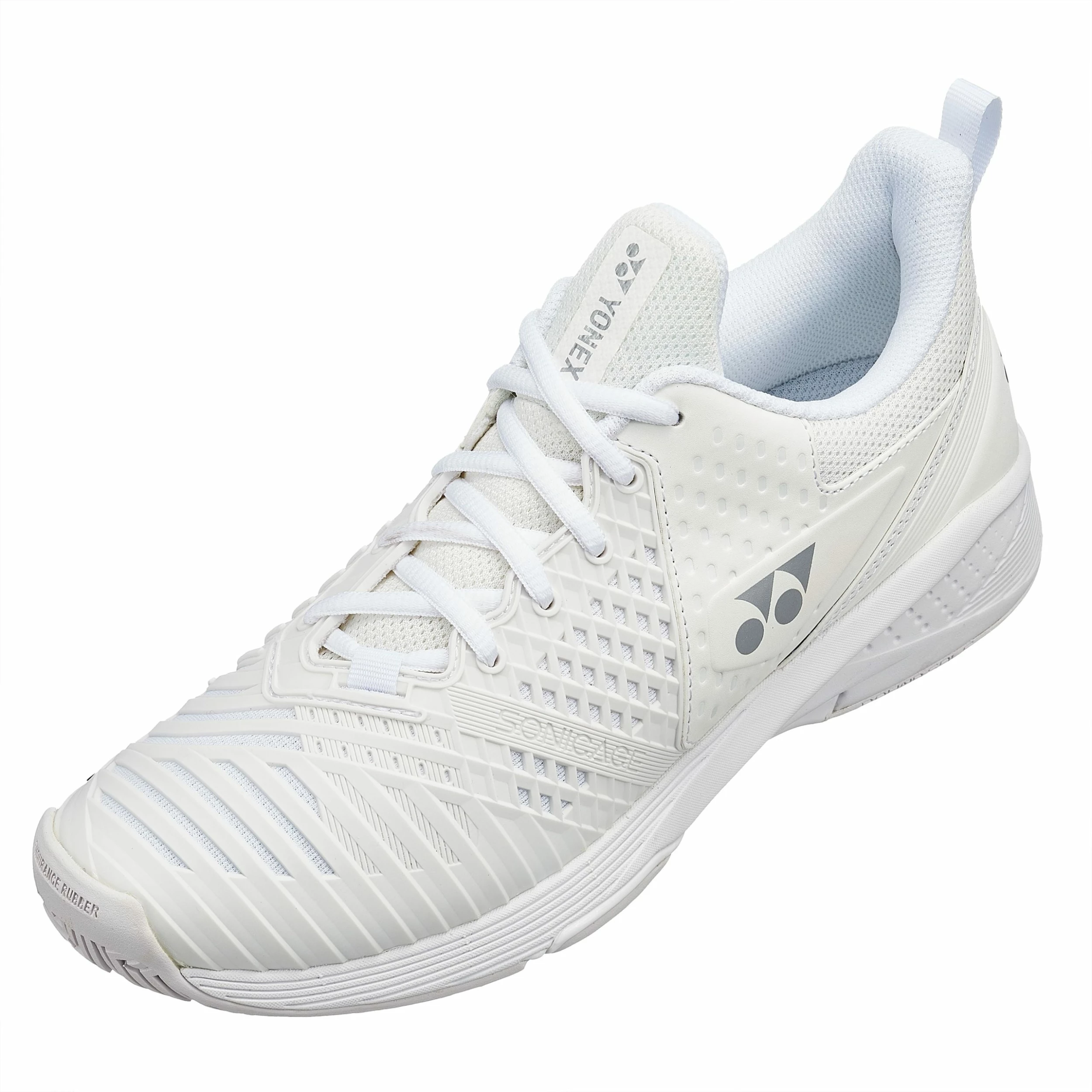 Yonex Women's Sonicage 3 (White) 1 Yonex Women's Sonicage 3 (White)