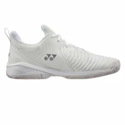 Yonex Women's Sonicage 3 (White) 7 Yonex Women's Sonicage 3 (White) -Tennis Shop S3 1 scaled