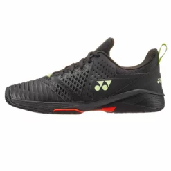 Yonex Men's Sonicage 3 (Black/Lime) -Tennis Shop S32 2 scaled