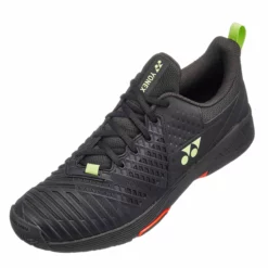 Tennis Shop 32 Yonex Men's Sonicage 3 (Black/Lime)