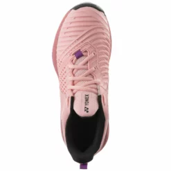 Yonex Women's Sonicage 3 (Pink Beige) -Tennis Shop S4 2 scaled