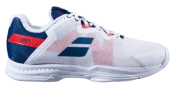 Babolat Men's SFX 3 All Court (White/Estate Blue)