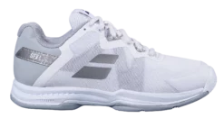 Babolat Women's SFX 3 (White/Silver)