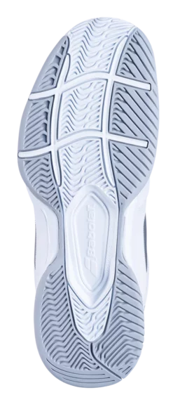 Babolat Women's SFX 3 (White/Silver) -Tennis Shop SFX6