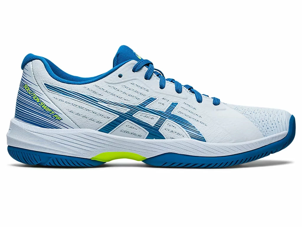 Asics Women's Solution Swift FF (Sky/Reborn Blue) 1 Asics Women's Solution Swift FF (Sky/Reborn Blue)