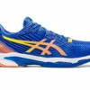 Asics Men's Solution Speed FF 2 (Tuna Blue/Sun Peach)