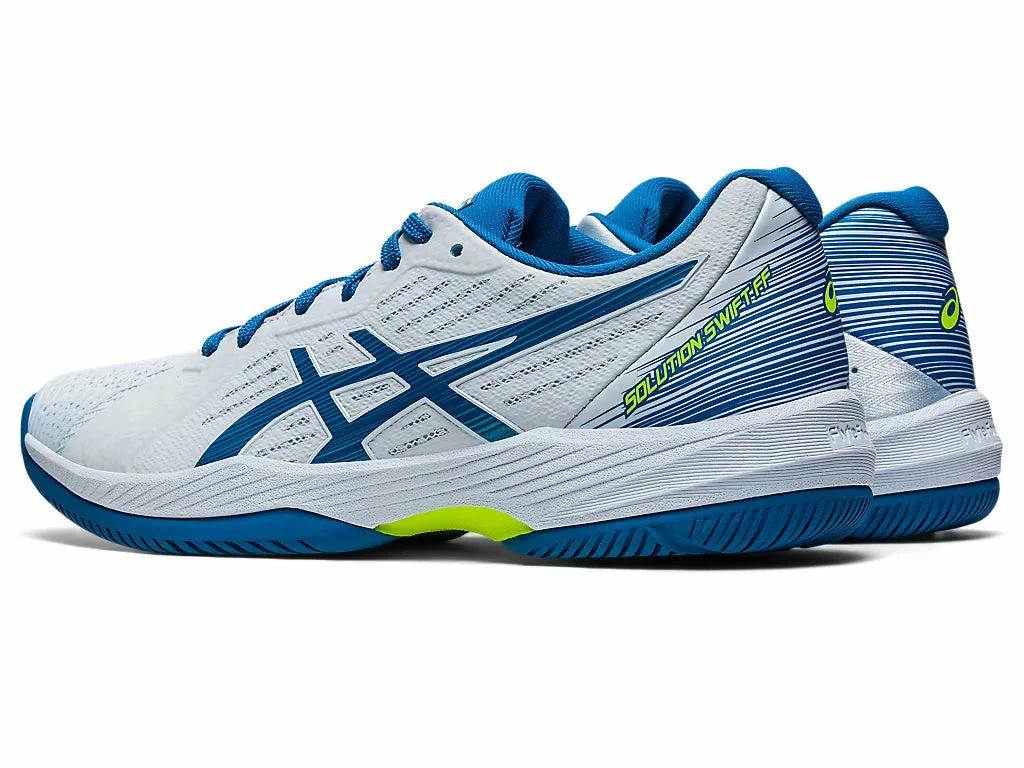 Asics Women's Solution Swift FF (Sky/Reborn Blue) 3 Asics Women's Solution Swift FF (Sky/Reborn Blue) - Image 3