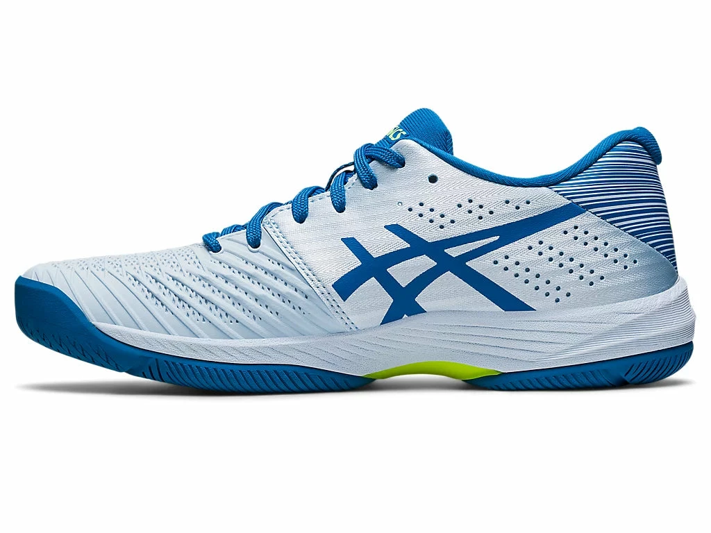 Asics Women's Solution Swift FF (Sky/Reborn Blue) 4 Asics Women's Solution Swift FF (Sky/Reborn Blue) - Image 4