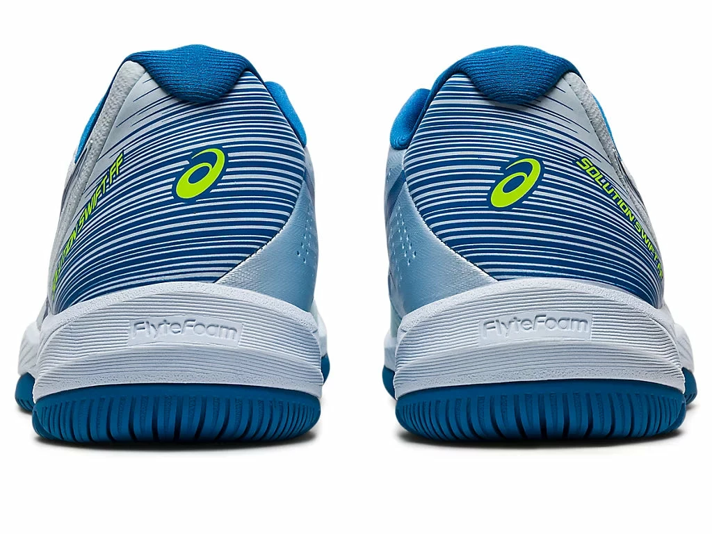 Asics Women's Solution Swift FF (Sky/Reborn Blue) 5 Asics Women's Solution Swift FF (Sky/Reborn Blue) - Image 5