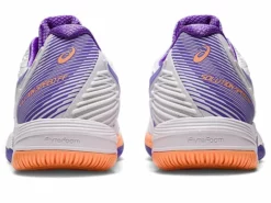 Asics Women's Solution Speed FF 2 (White/Amethyst) -Tennis Shop SS5 c5276790 7eac 4ca2 bf83 3c76dae261dd