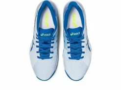 Asics Women's Solution Swift FF (Sky/Reborn Blue) 12 Asics Women's Solution Swift FF (Sky/Reborn Blue) -Tennis Shop SS6