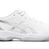 Asics Women's Solution Swift FF (White/Silver)