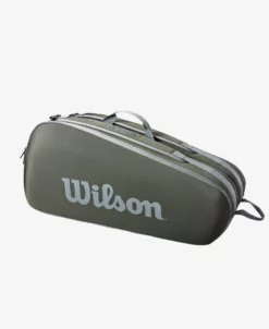 Wilson Tour 6-pack (Dark Green)
