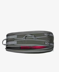 Wilson Tour 6-pack (Dark Green) -Tennis Shop T65