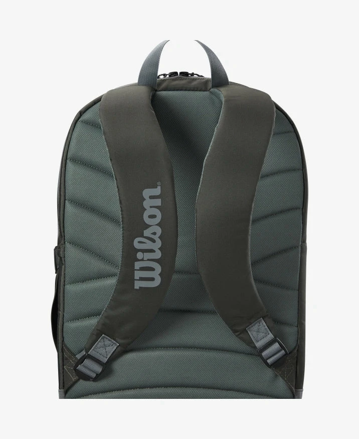 Wilson Tour Backpack (Dark Green) 3 Wilson Tour Backpack (Dark Green) - Image 3