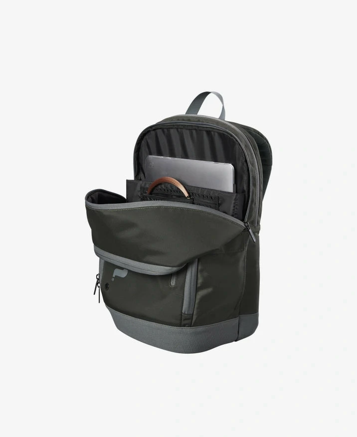 Wilson Tour Backpack (Dark Green) 5 Wilson Tour Backpack (Dark Green) - Image 5