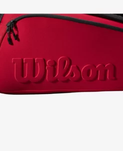 Wilson Clash V2 Super Tour 15 Pack 9 Wilson Clash V2 Super Tour 15 Pack -Tennis Shop ad11111