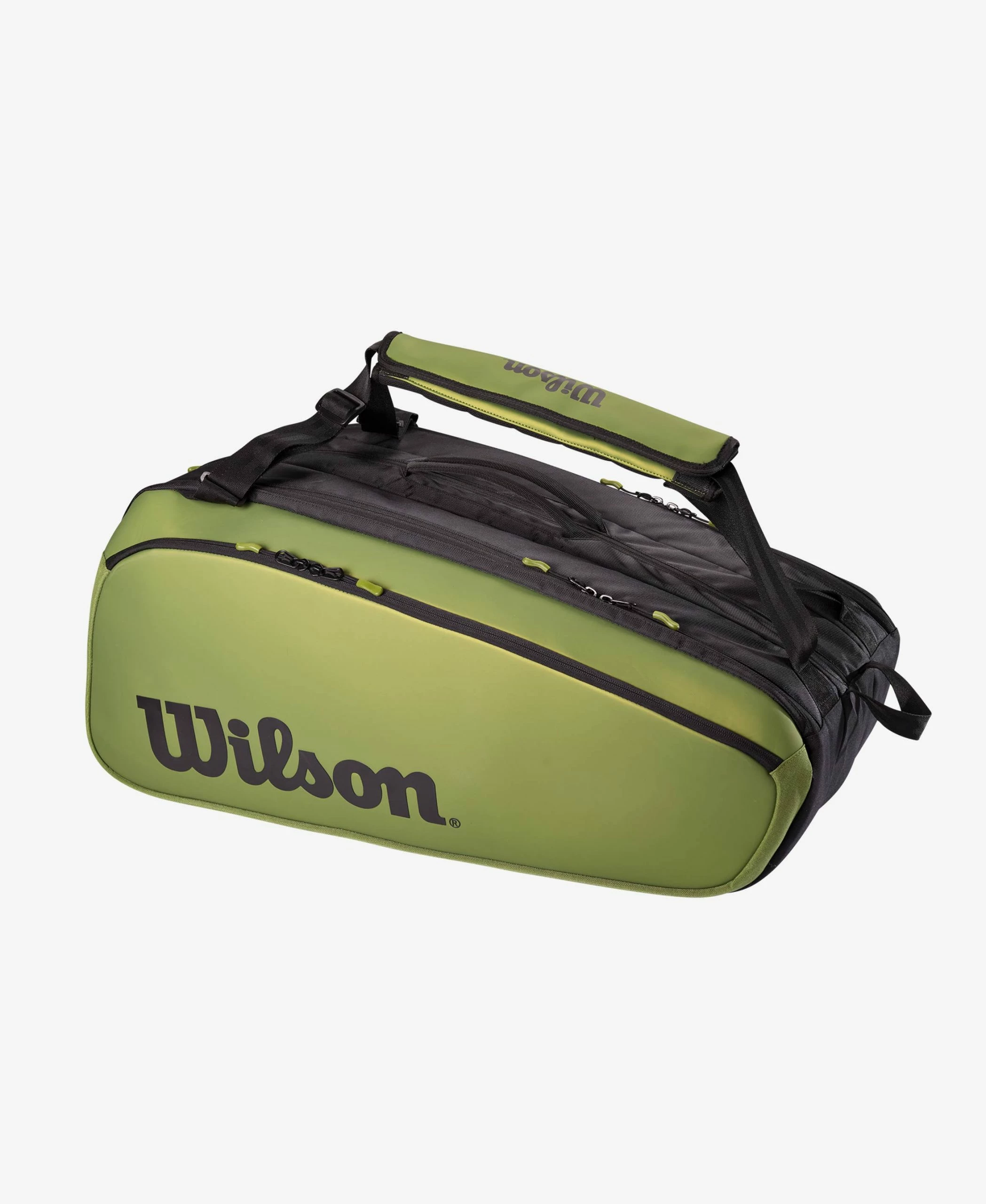 Wilson Blade V8 Super Tour 15 Pack 1 Wilson Blade V8 Super Tour 15 Pack