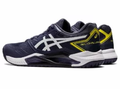 Asics Men's Gel-Challenger 13 CLAY/PADEL (Indigo Fog/White) -Tennis Shop chal111