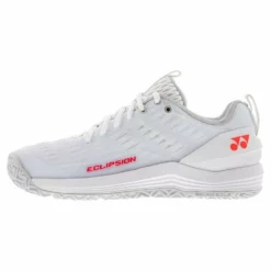 Yonex Women's Eclipsion 3 (White/Red) -Tennis Shop dep11
