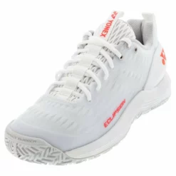 Yonex Women's Eclipsion 3 (White/Red)