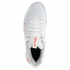 Yonex Women's Eclipsion 3 (White/Red) -Tennis Shop dep1111