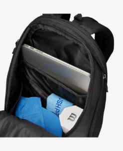 Wilson RF DNA Backpack (Black) -Tennis Shop dna2222