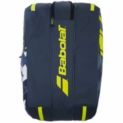 Babolat Pure Aero 2023 12-Pack Bag (Grey/Yellow) -Tennis Shop ezgif.com gif maker 3 scaled