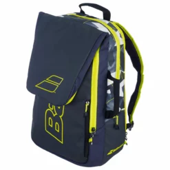 Babolat Pure Aero 2023 Backpack (Grey/Yellow)