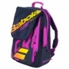 Babolat Pure Aero Rafa Backpack (Black/Orange/Purple)